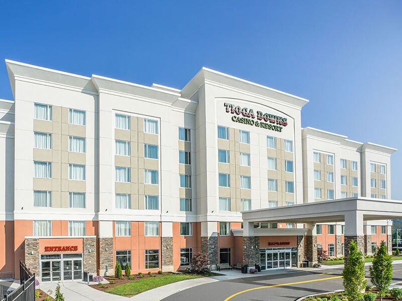 Picture of Tioga Downs Casino Resort