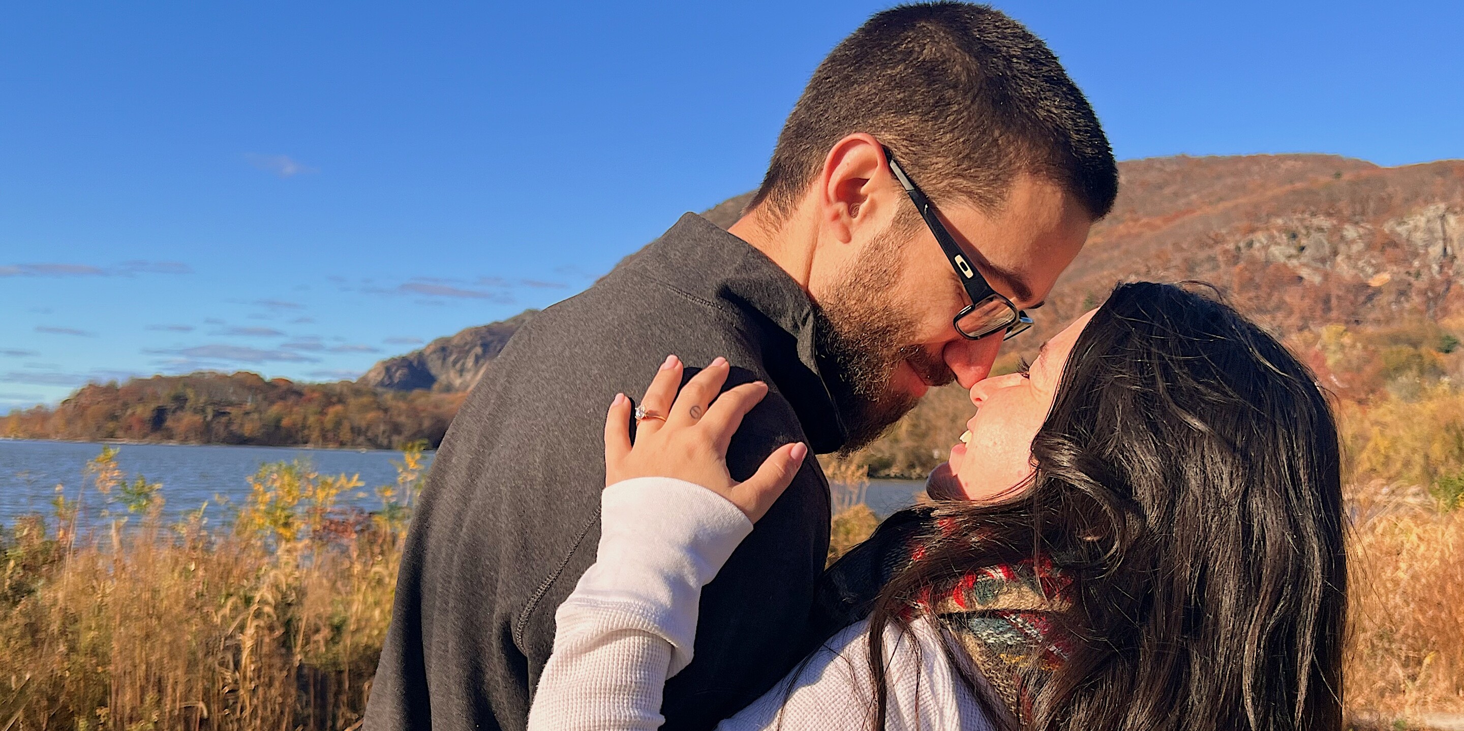 Jenna & Daniel Home Page Banner