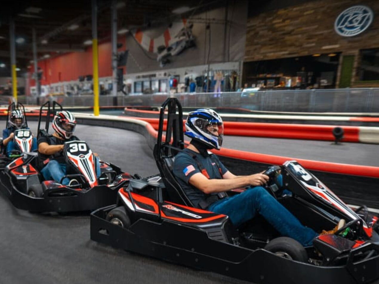 Picture of K1 Speed - Indoor Go Karts