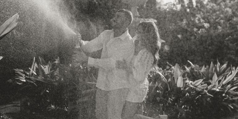 Olivia & Kevin Home Page Banner