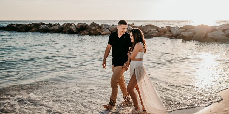 Adrian & Liliana Home Page Banner