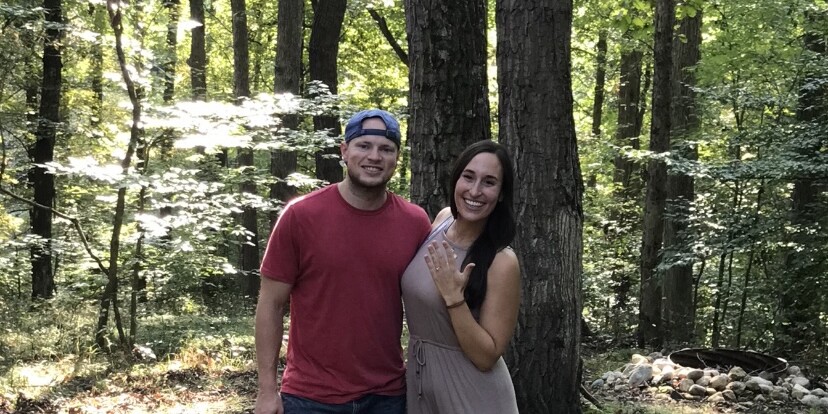 Kelsey & John Home Page Banner