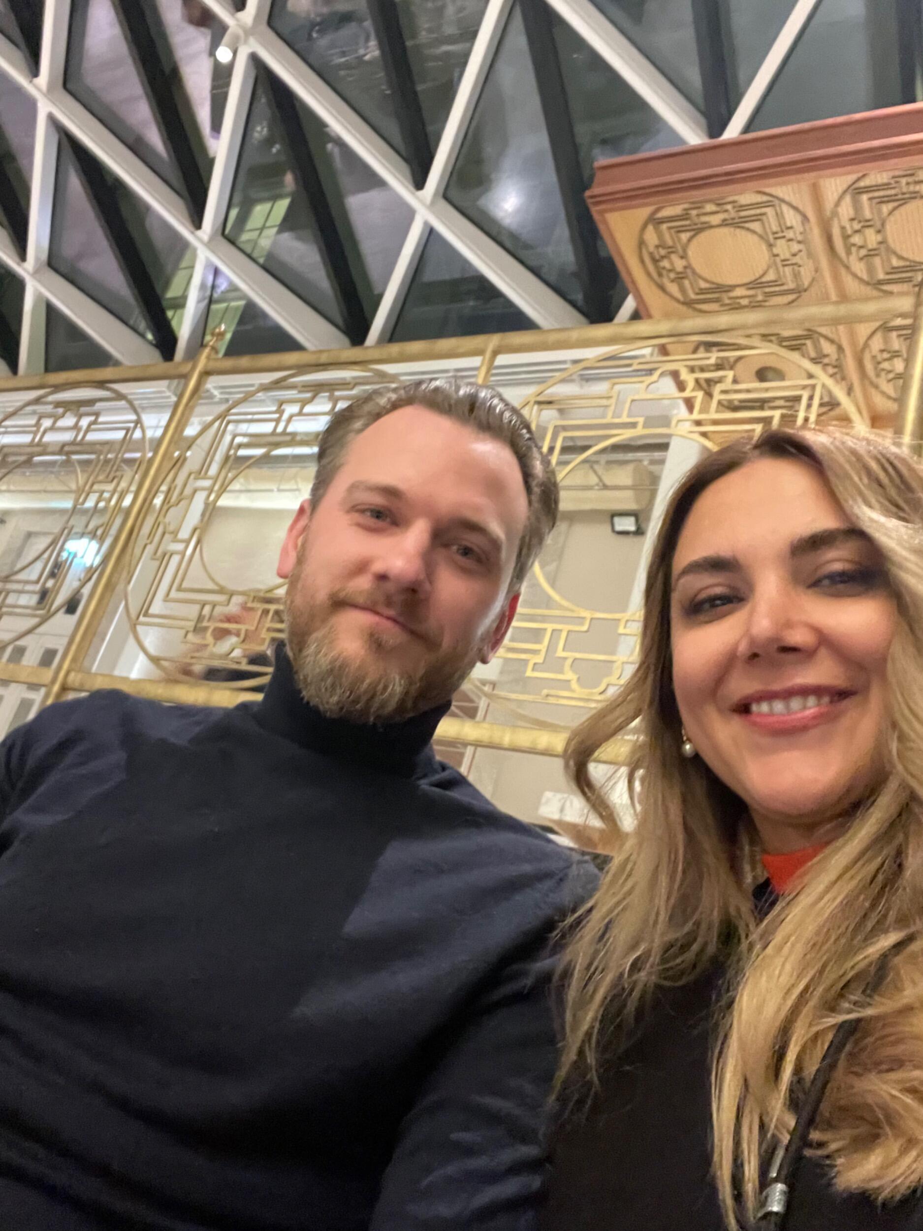 First date - Copenhagen 