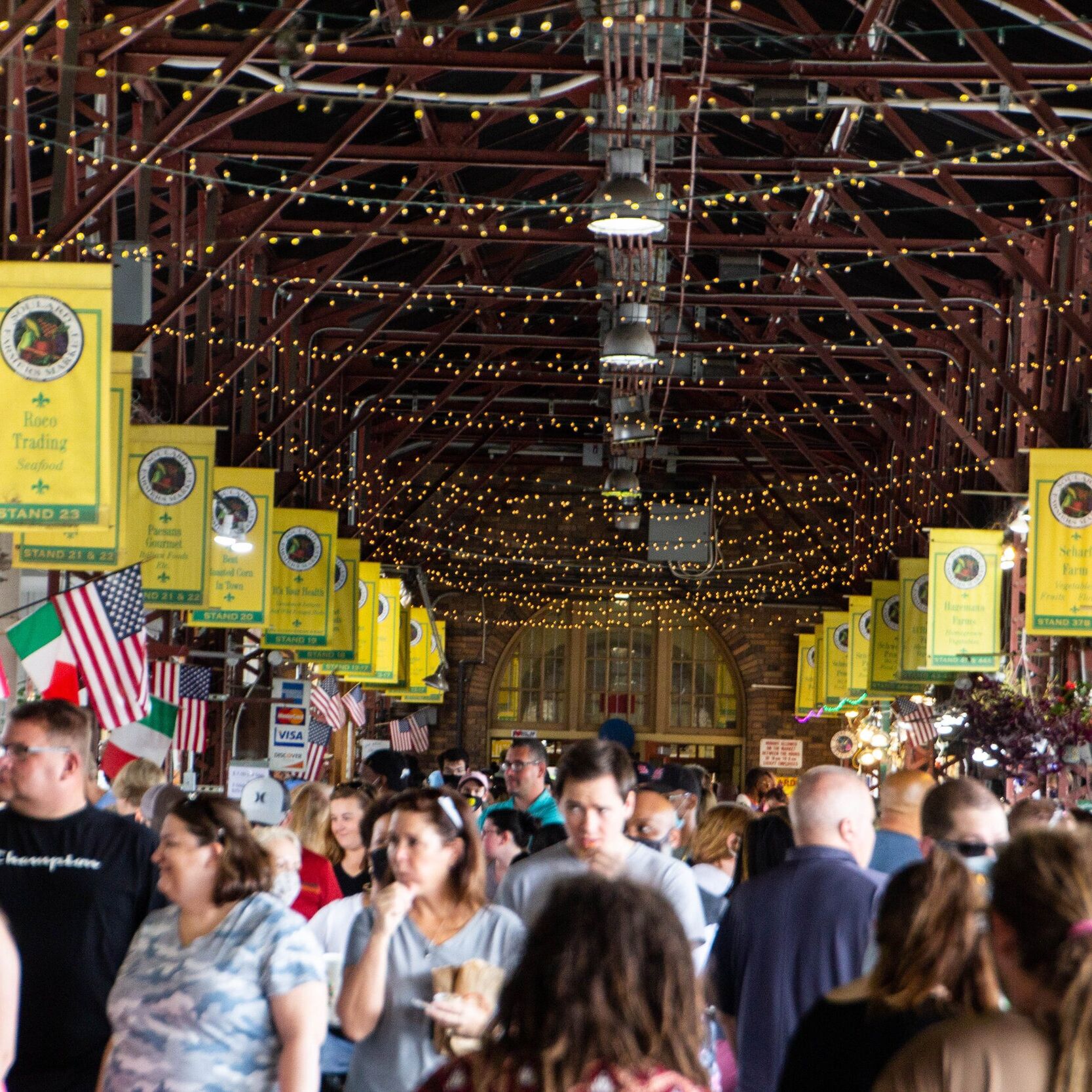 Picture of Soulard Farmers Market