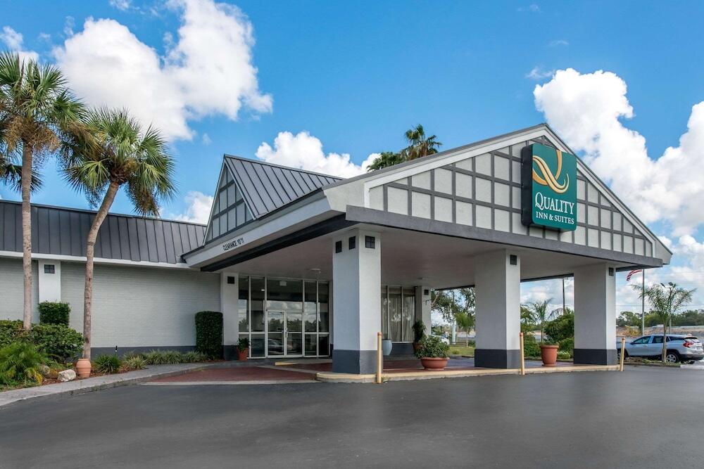 Picture of Quality Inn & Suites Brooksville I-75/Dade City