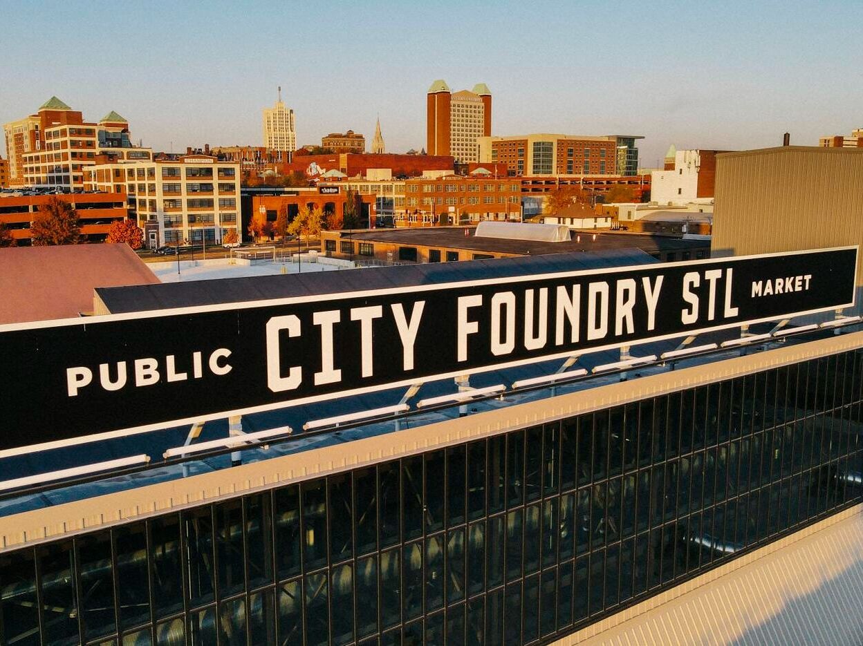 Picture of City Foundry STL