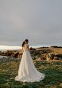 Adore by Justin Alexander Salome A-Line Wedding Dress - thumbnail - 4