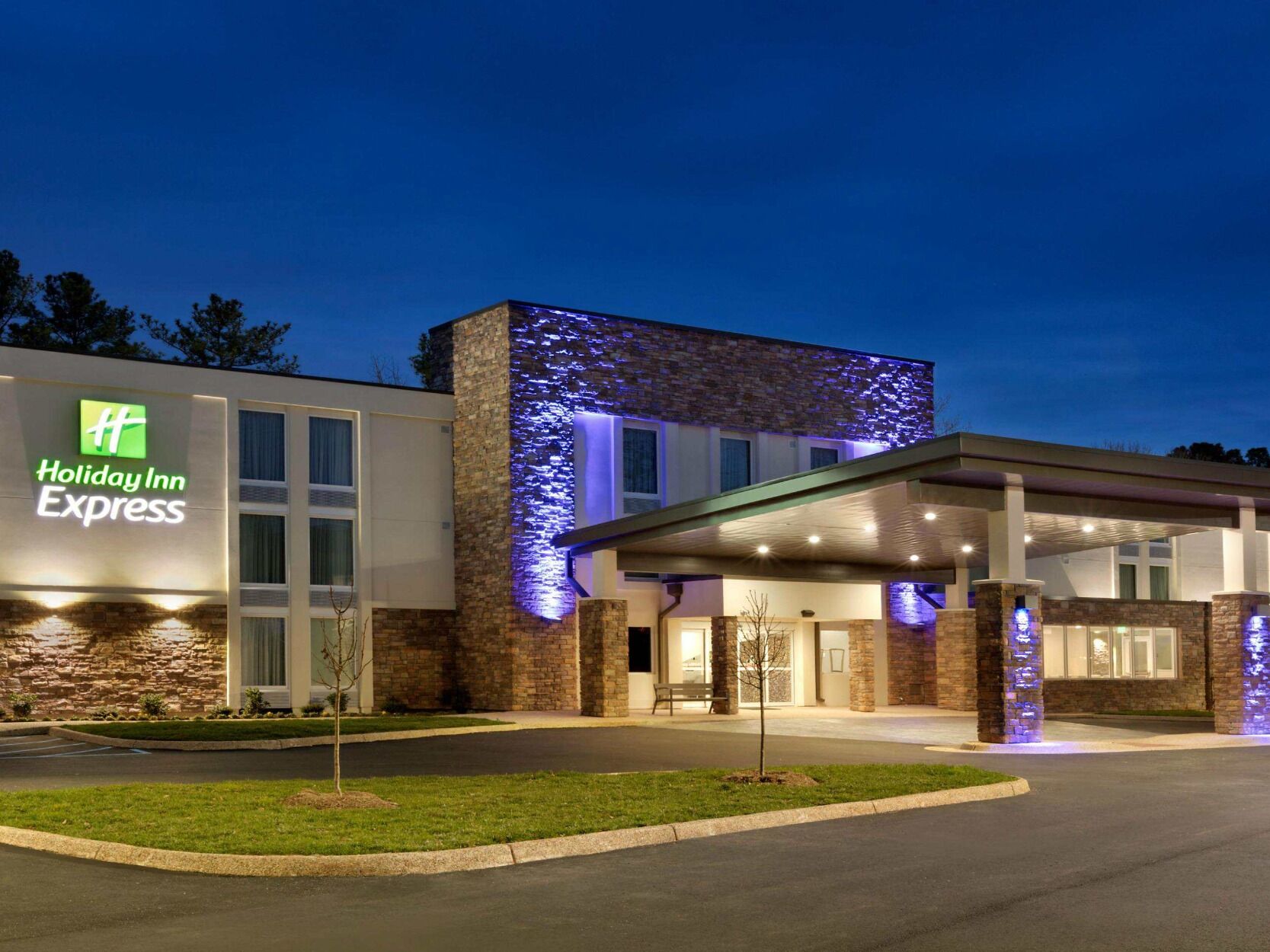 Picture of Holiday Inn Express Williamsburg North, an IHG Hotel