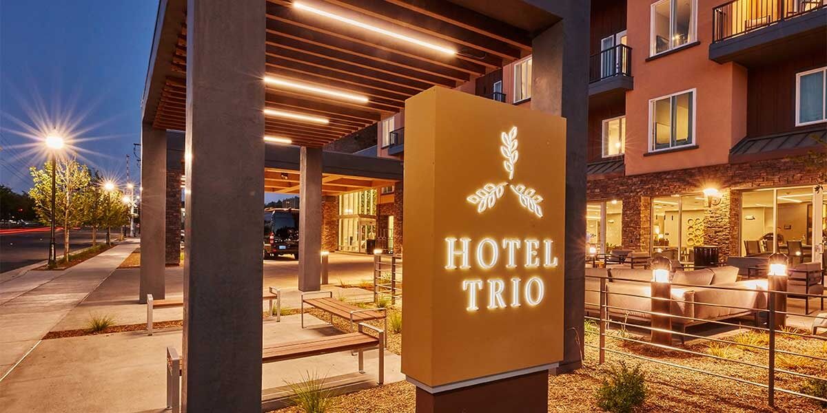Picture of Hotel Trio Healdsburg