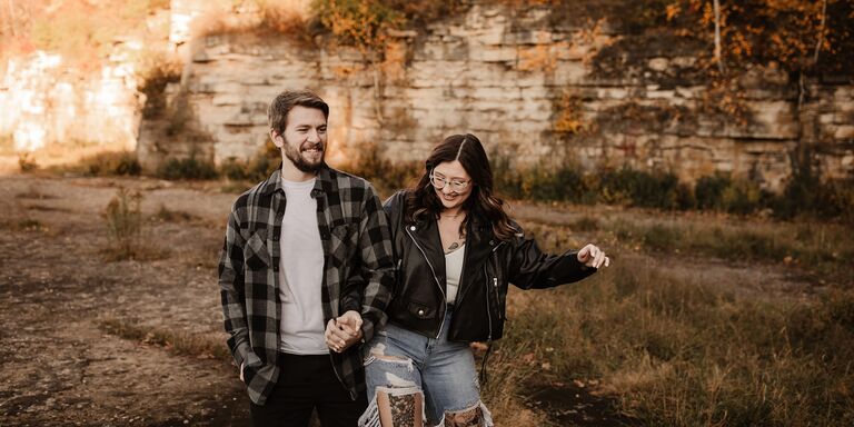 Ally & Nicholas Home Page Banner