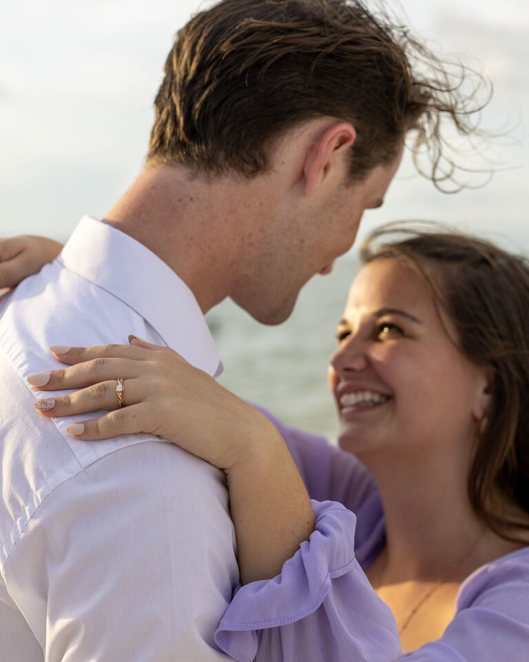 David & Gabrielle Home Page Banner
