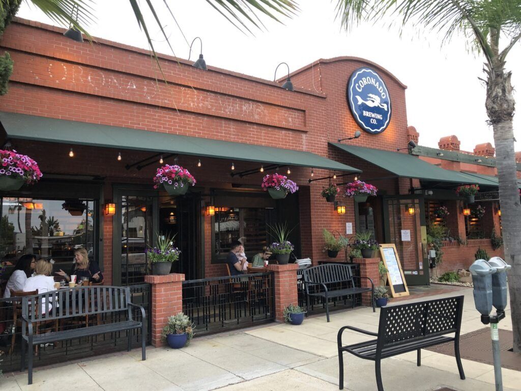 Picture of Coronado Brewing Company | Coronado Brew Pub