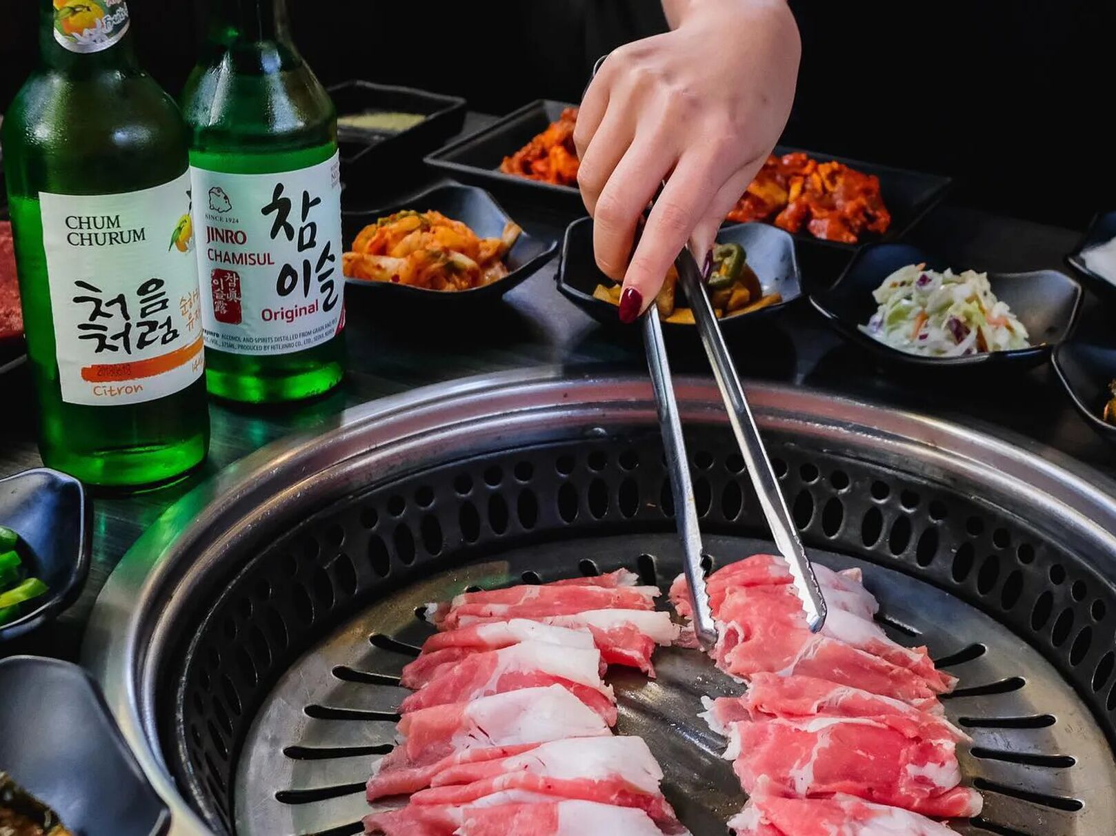 Picture of Gen Korean BBQ House