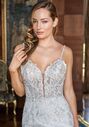 Jasmine Couture T222006 Mermaid Wedding Dress - thumbnail - 3