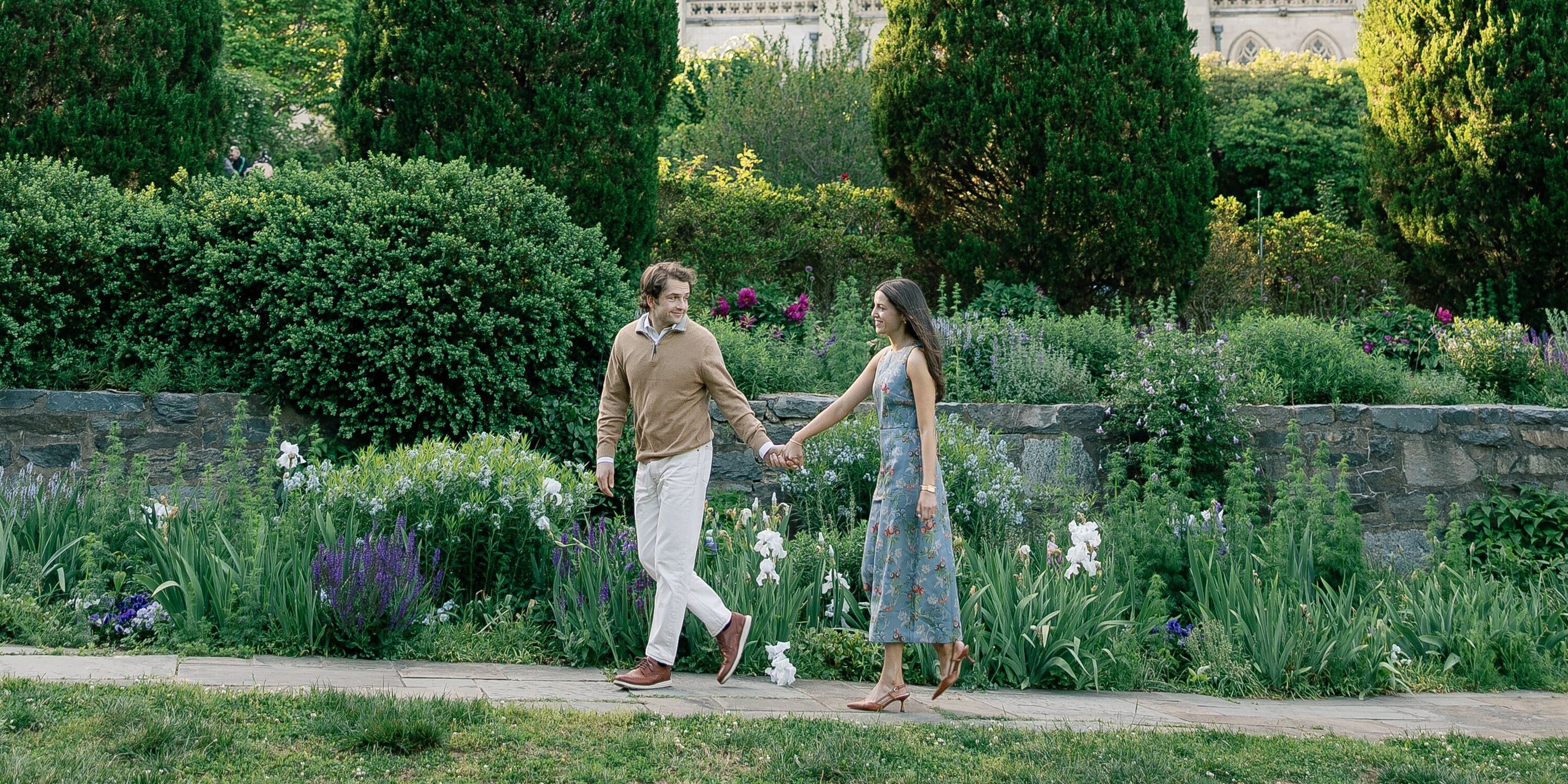 Cara & Noah Home Page Banner