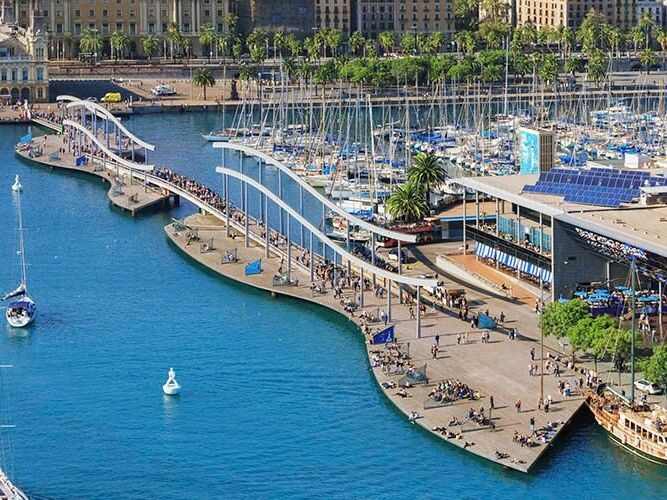 Picture of Rambla De Mar