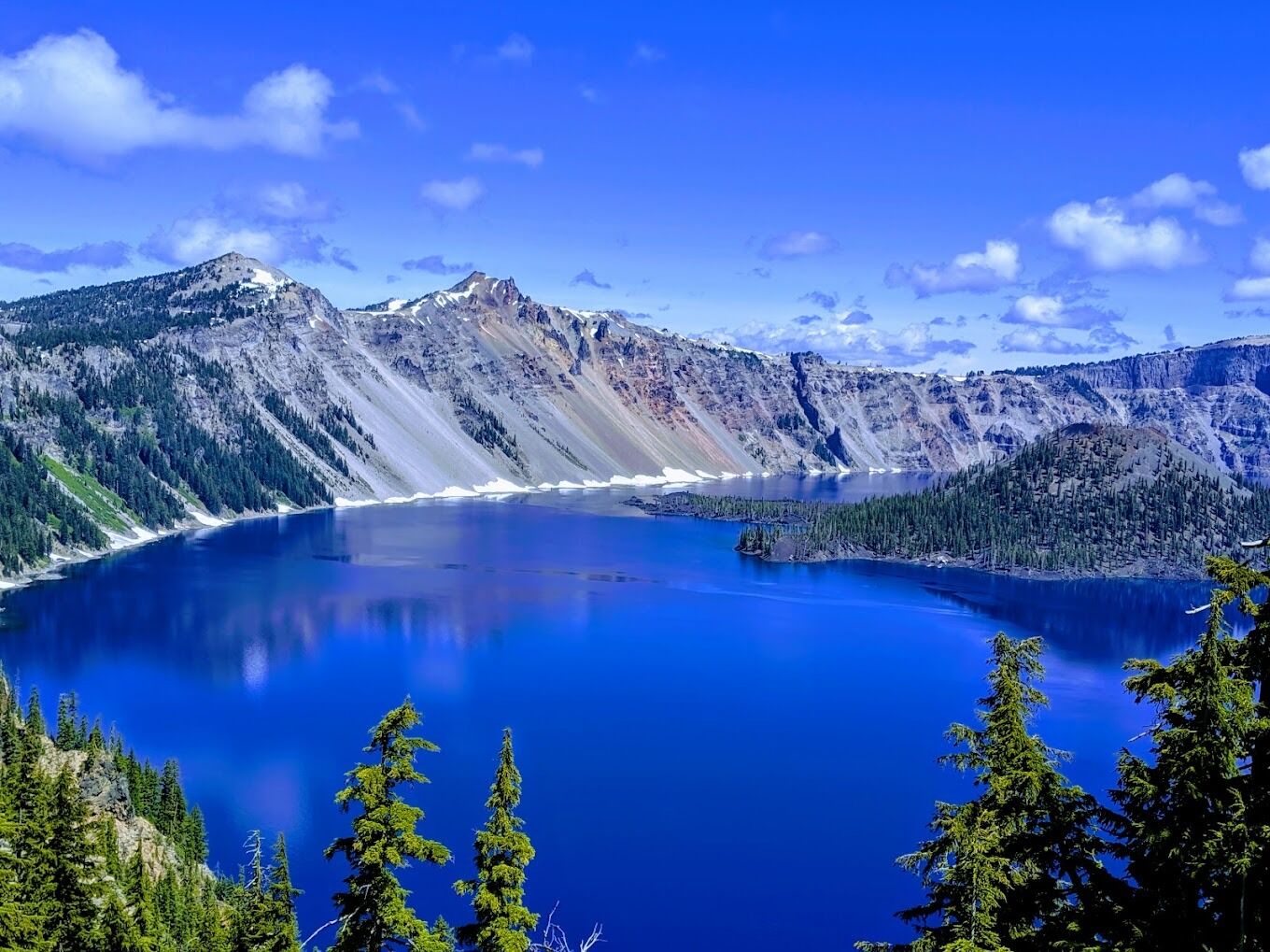 Picture of Crater Lake National Park