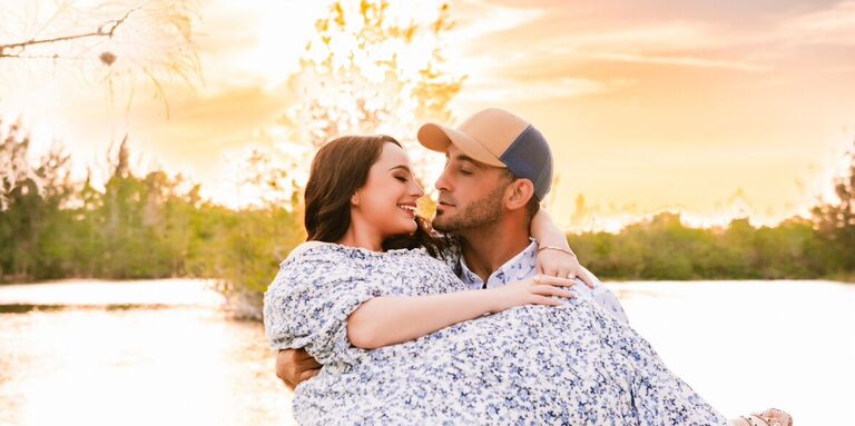 Samantha & Michael Home Page Banner