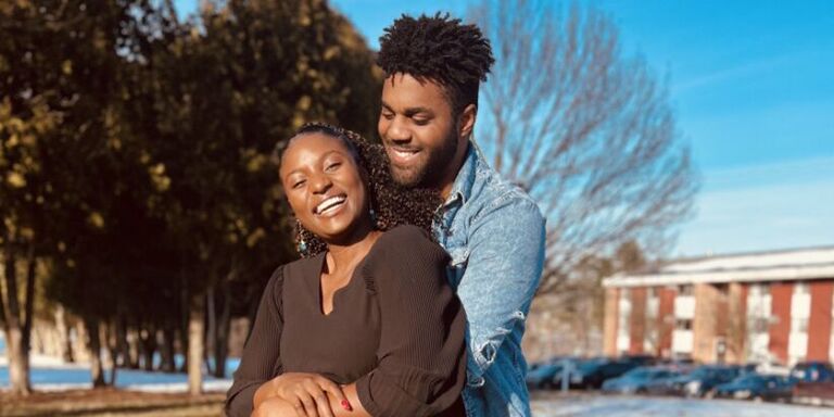Joy & Wesley Home Page Banner