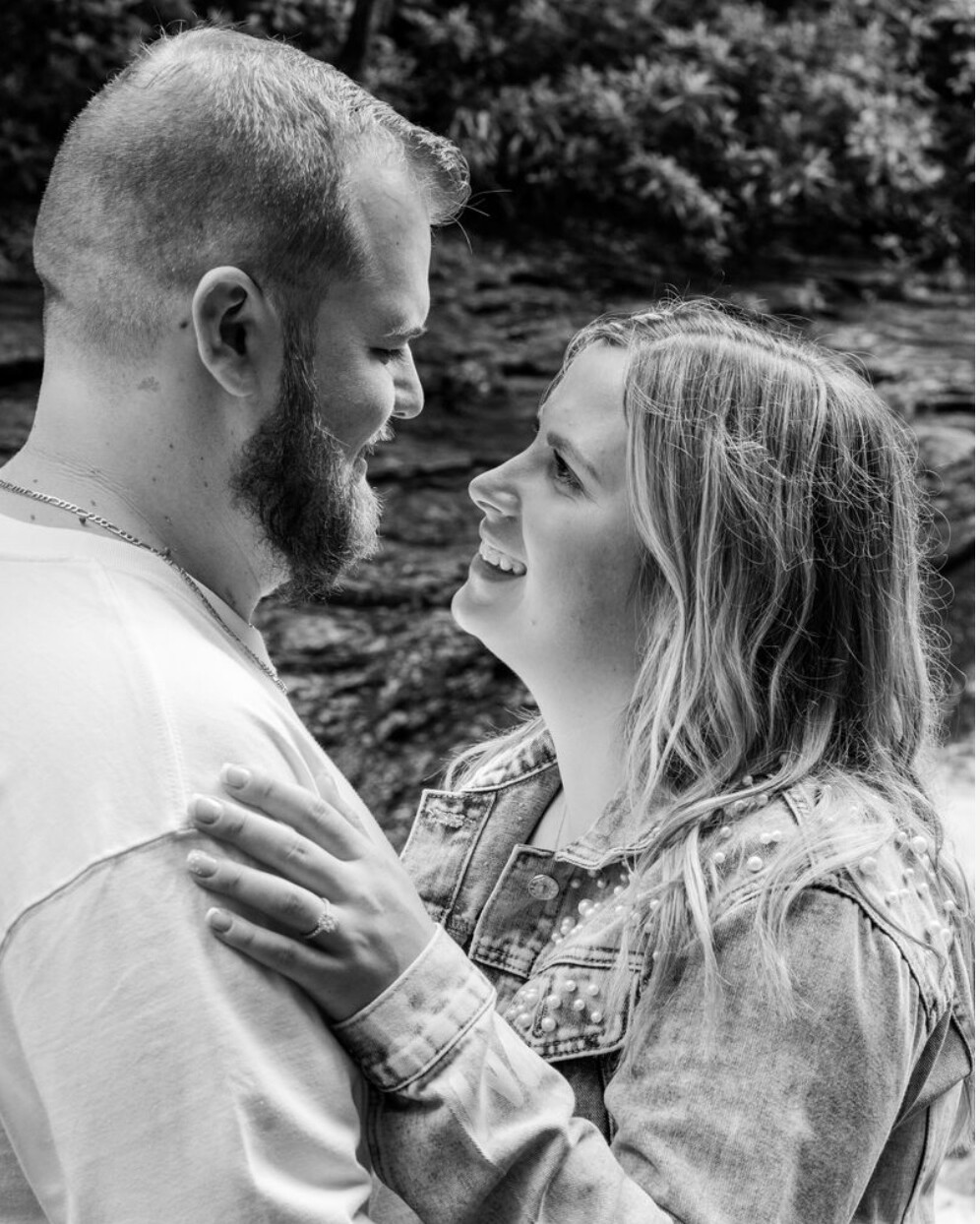 T.J. & Makayla Home Page Banner