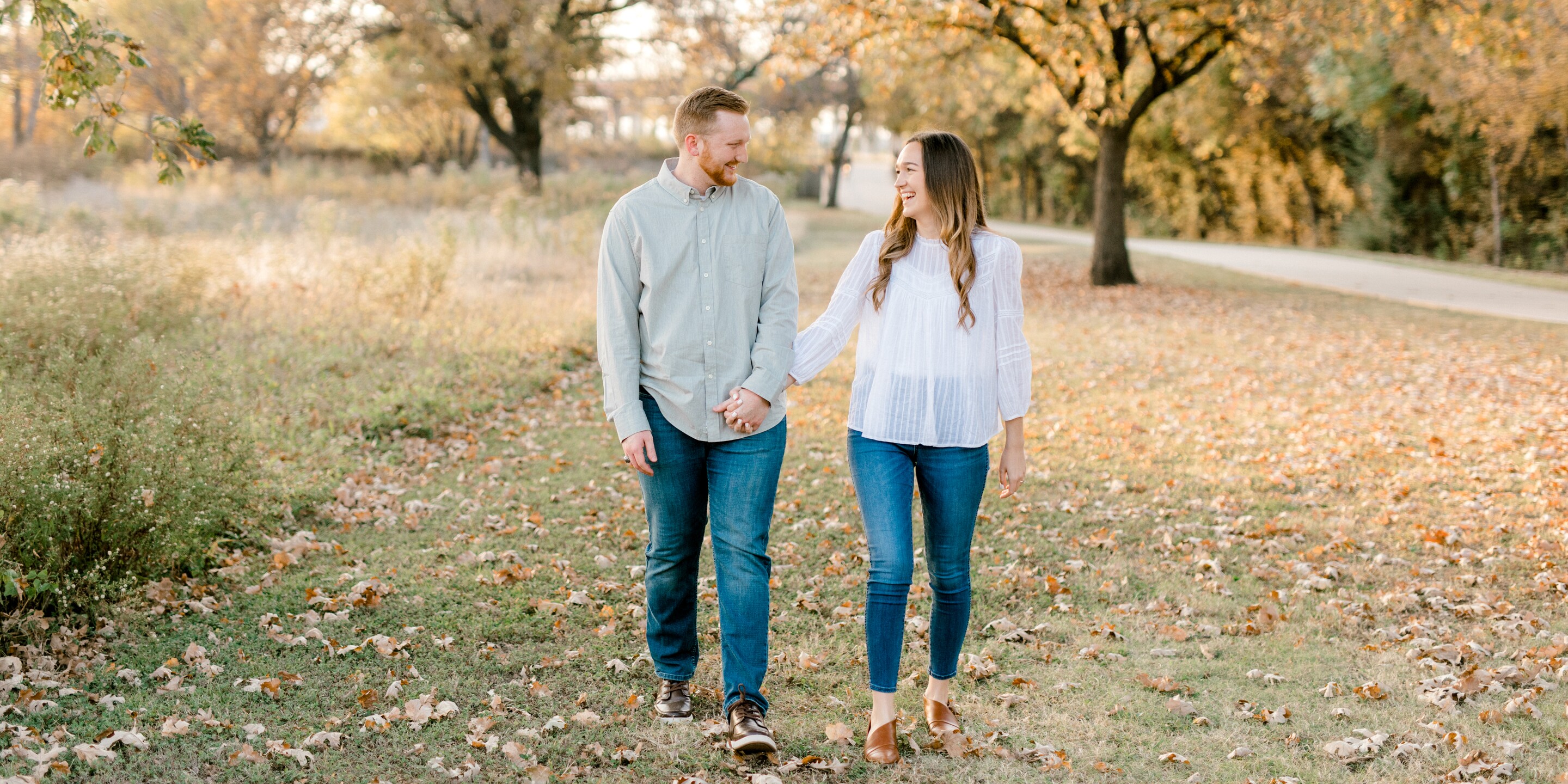 Chloe & Joshua Home Page Banner