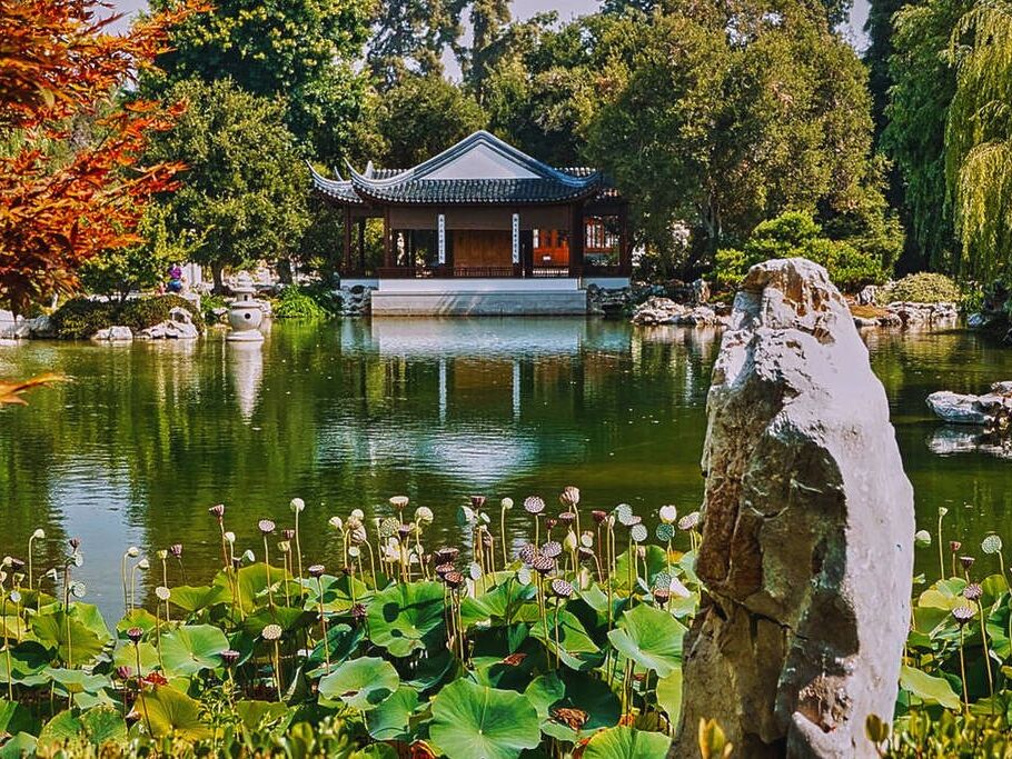 Picture of The Huntington Library, Art Museum, and Botanical Gardens