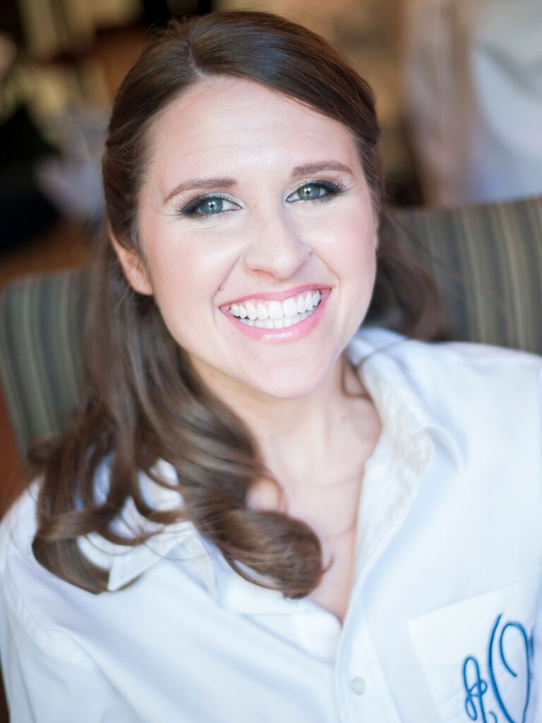 wedding eye makeup blue eyes blue eyeshadow