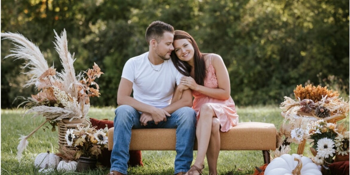 Tim & Nicole Home Page Banner