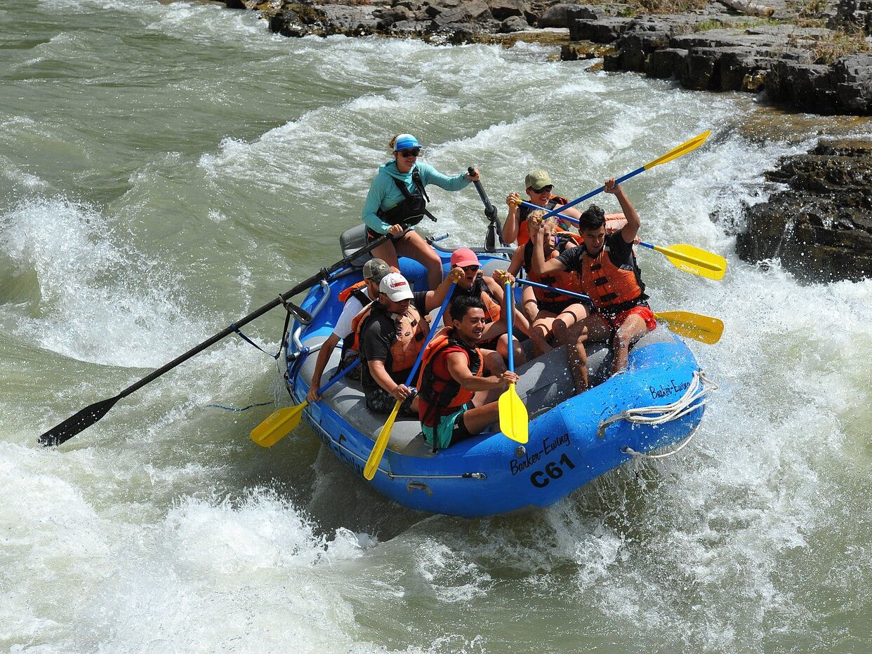 Picture of Jackson Hole Whitewater