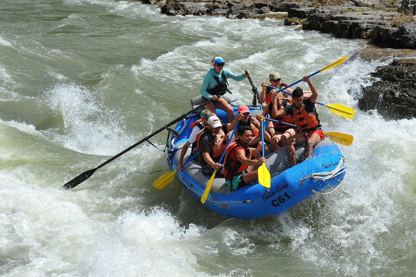 Picture of Jackson Hole Whitewater