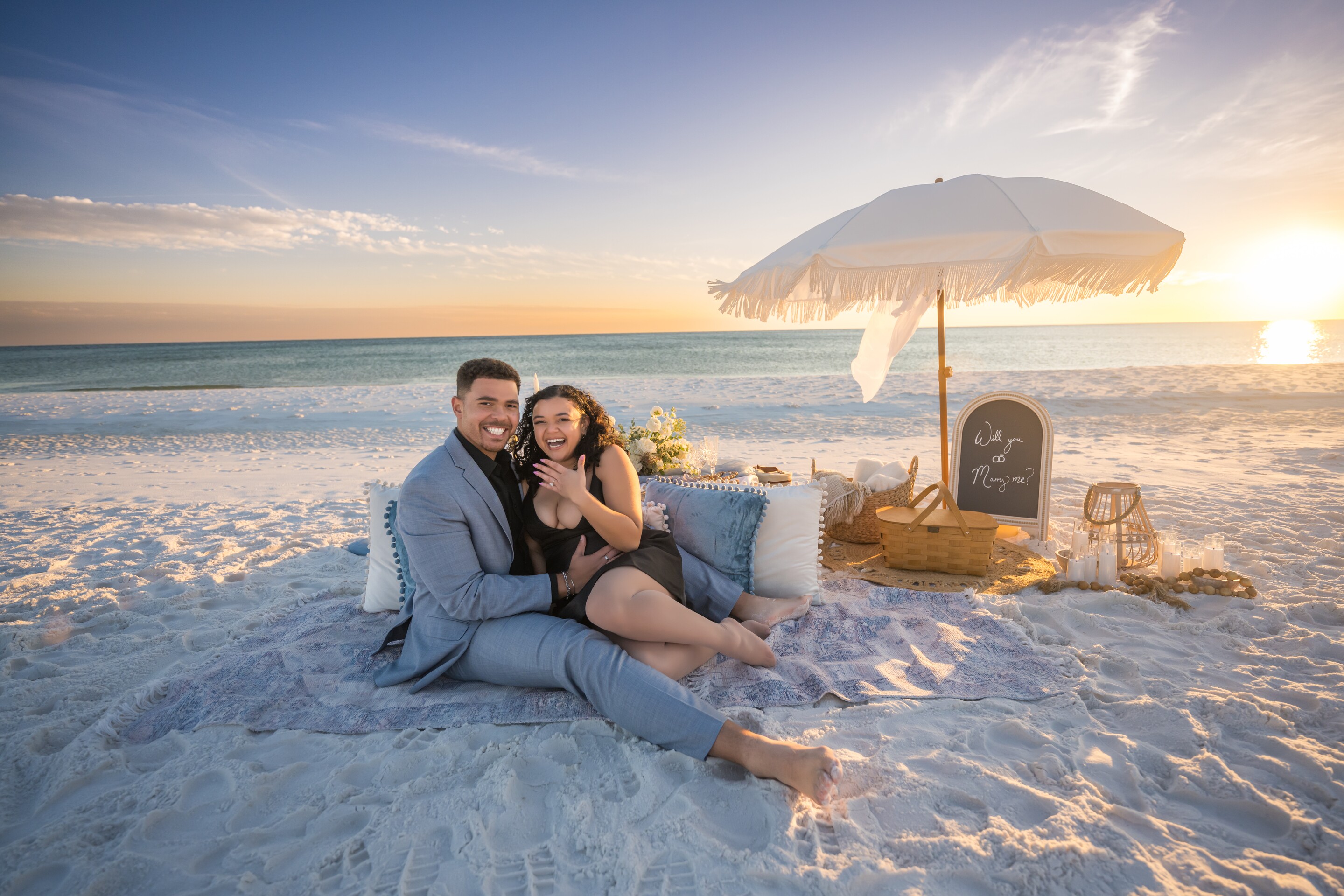 Mariah & Randon Home Page Banner