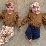 Sadie & Faye Petty