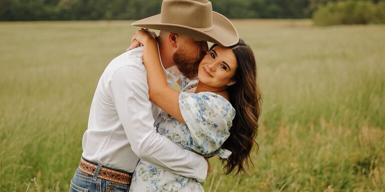 Emilee & Drake  Home Page Banner