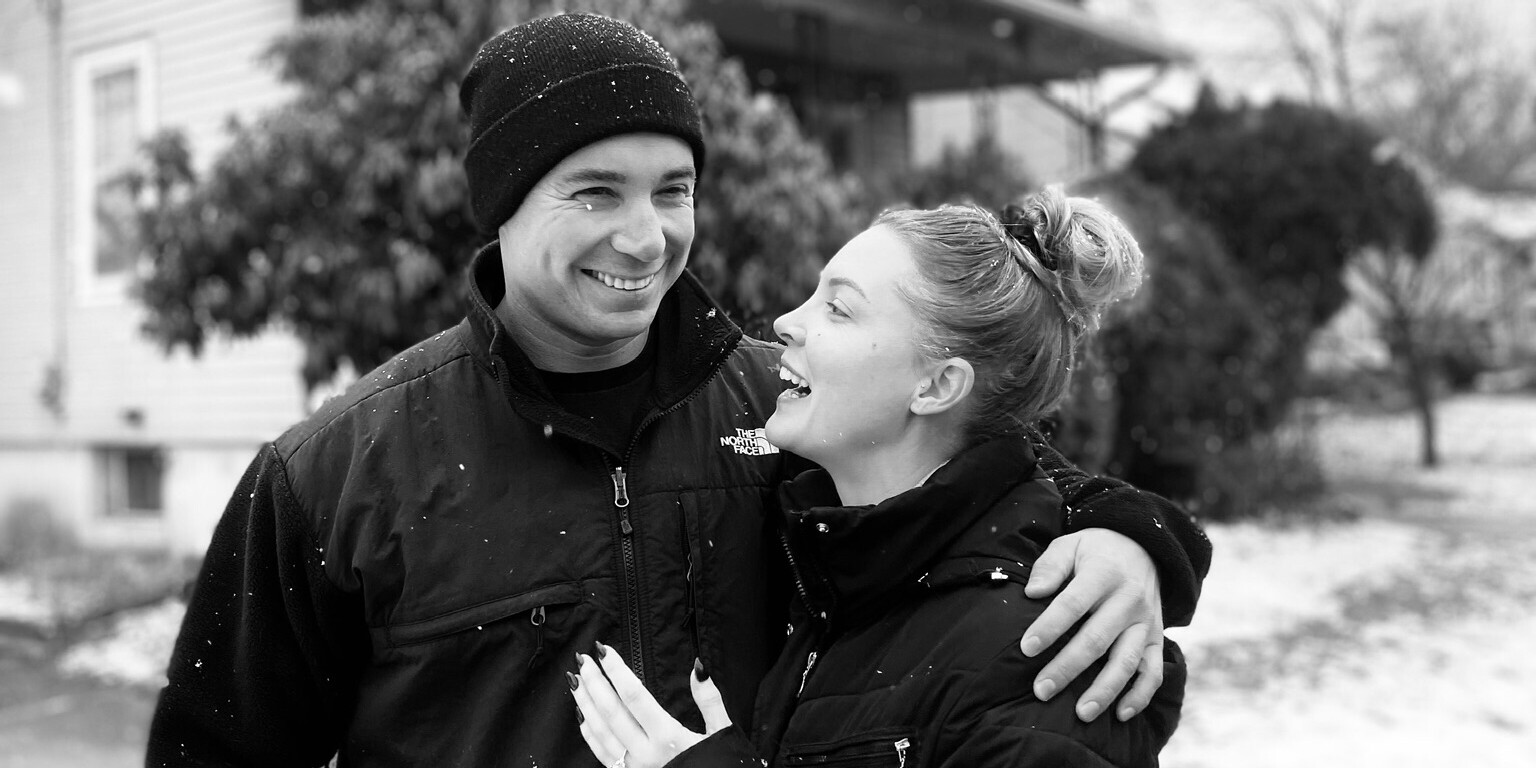 Lexi & Tom Home Page Banner