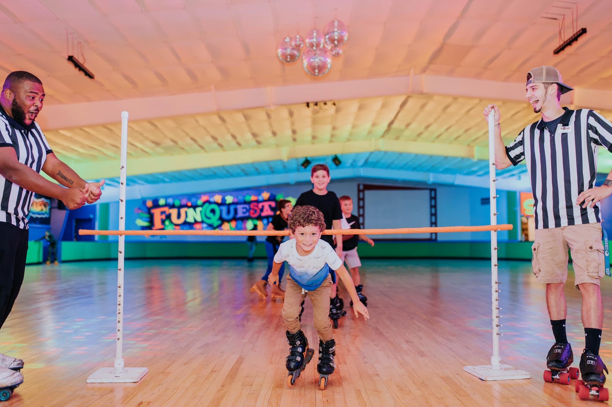 Picture of FunQuest Family Entertainment Center