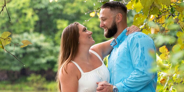 Jackie & Kyle Home Page Banner
