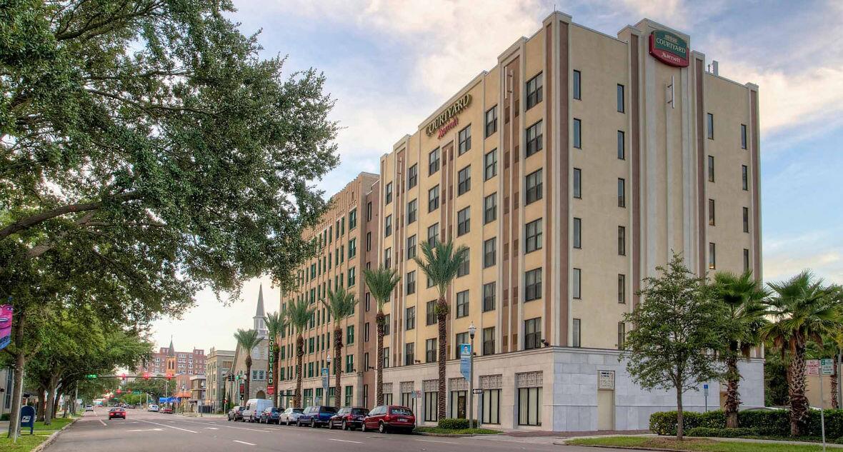 Picture of Courtyard by Marriott St. Petersburg Downtown