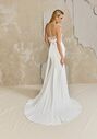 Justin Alexander Signature Duffy Fit-and-Flare Wedding Dress - thumbnail - 4