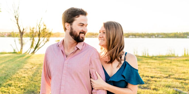 Becky & Connor Home Page Banner