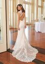 Sincerity Bridal 44305 Fit-and-Flare Wedding Dress - thumbnail - 4