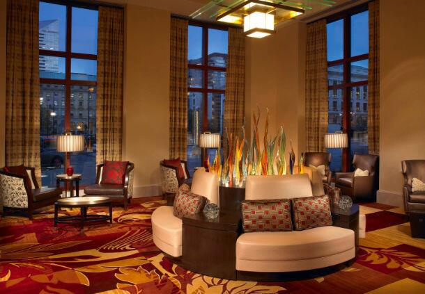 Picture of Cleveland Marriott Downtown at Key Center