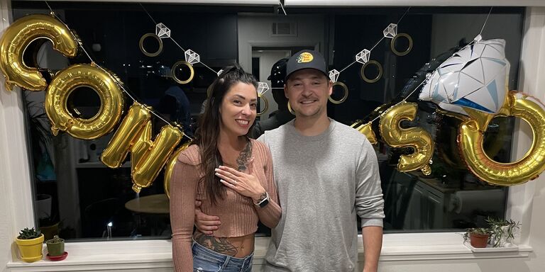 Ben & Leah Home Page Banner