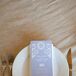 Papel Picado Design Menu Card