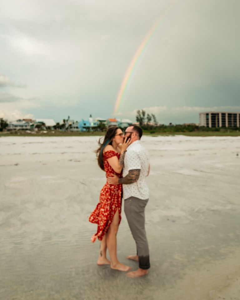Gabie & Tyler Home Page Banner