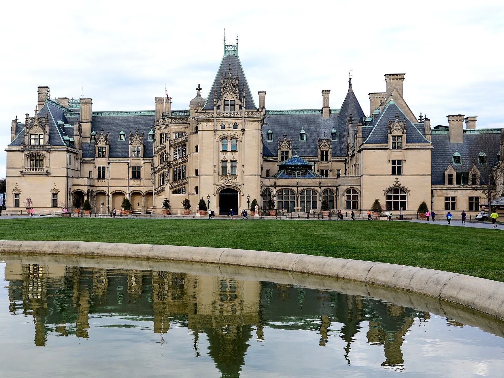 Picture of Biltmore Estate