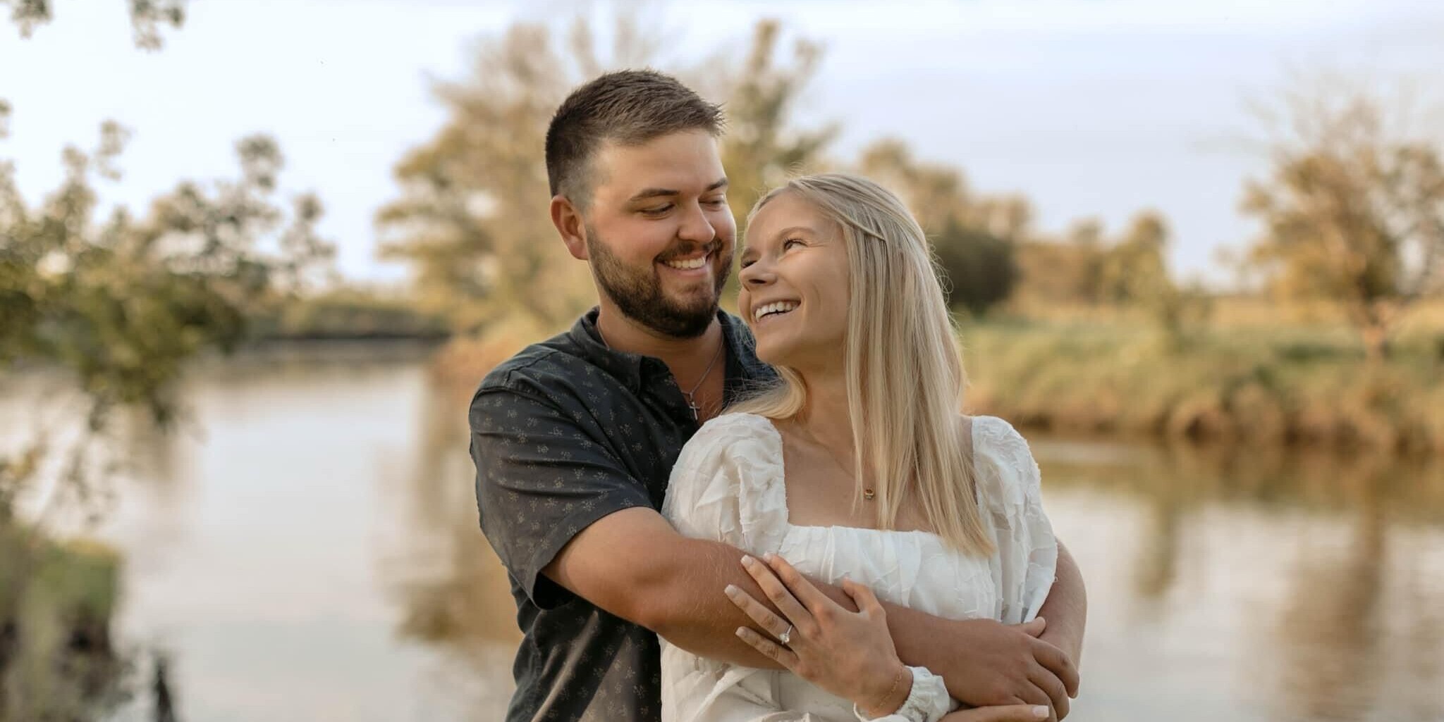 Jordan & Abbey Home Page Banner