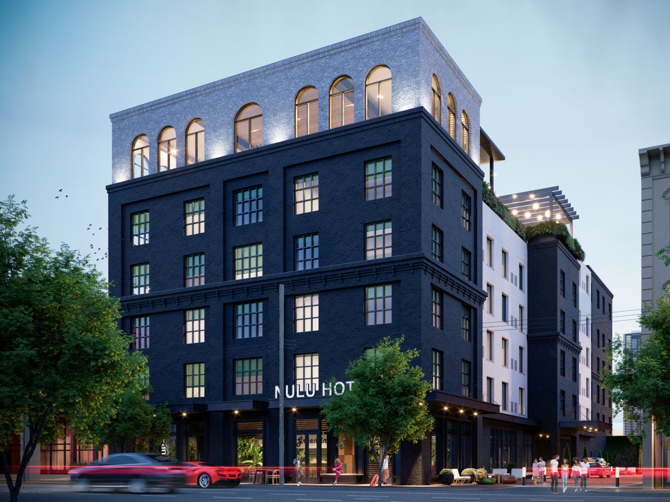 Picture of Hotel Genevieve