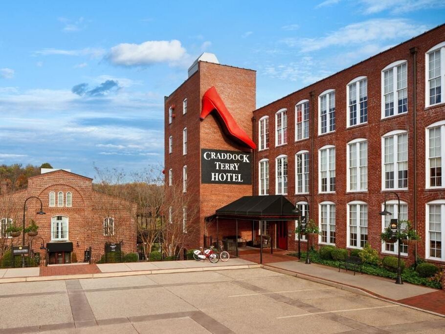 Picture of Craddock Terry Hotel