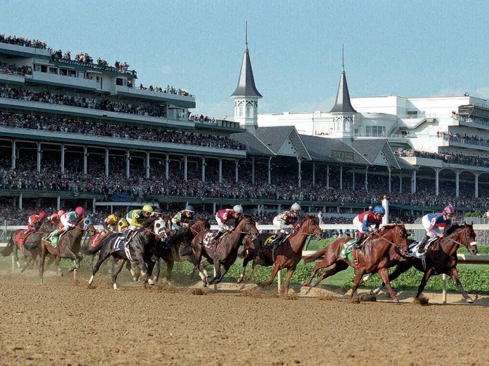 Picture of Churchill Downs