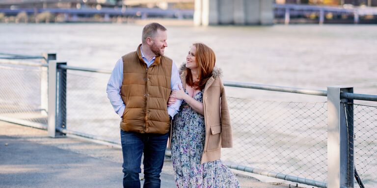 Leah & Jeremy Home Page Banner